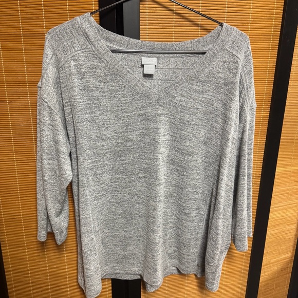 Dropped shoulder shirt - Picture 5 of 11